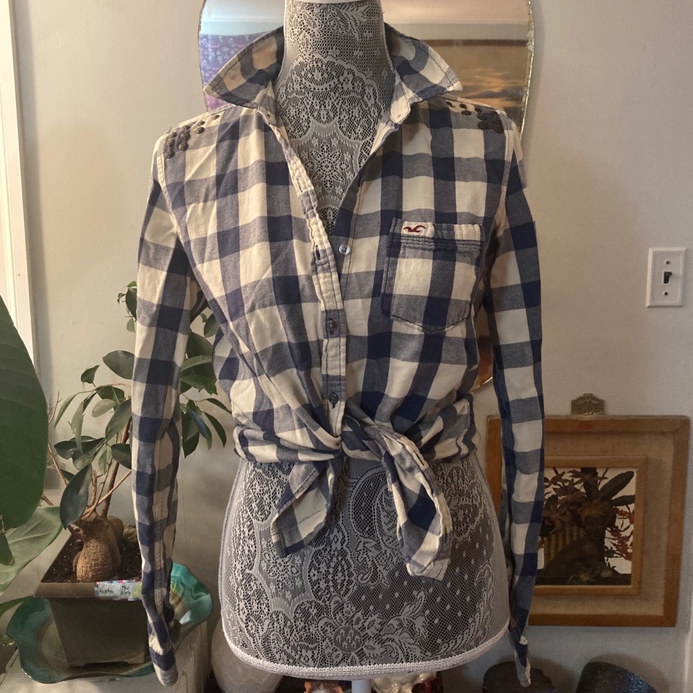 HOLLISTER flannel